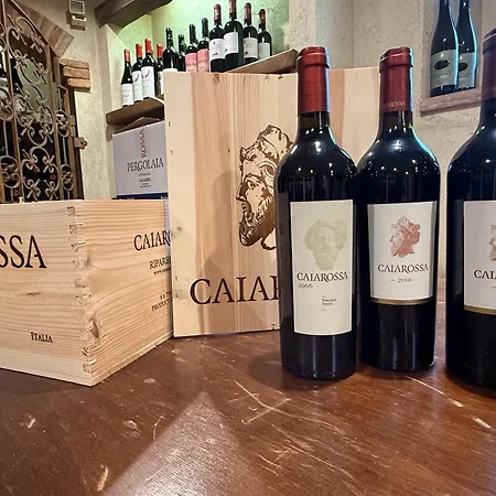 Отель Bernardone