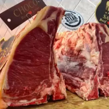 Bernardone ホテル カマイオーレ