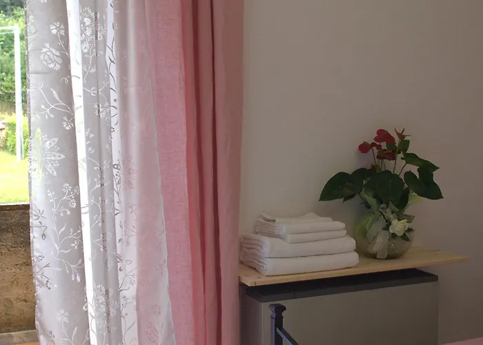 Bernardone 호텔 카마이오레